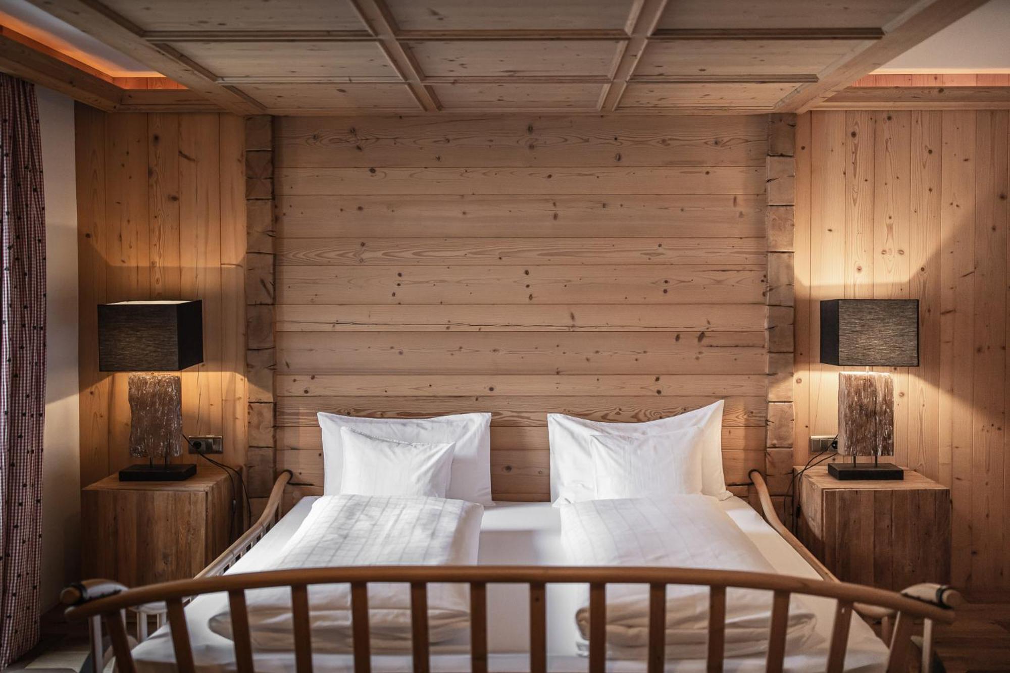 Hotel Alpenblick Sexten Esterno foto