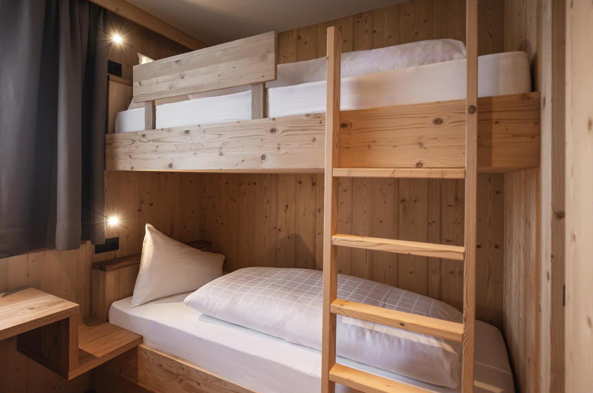Hotel Alpenblick Sexten Esterno foto