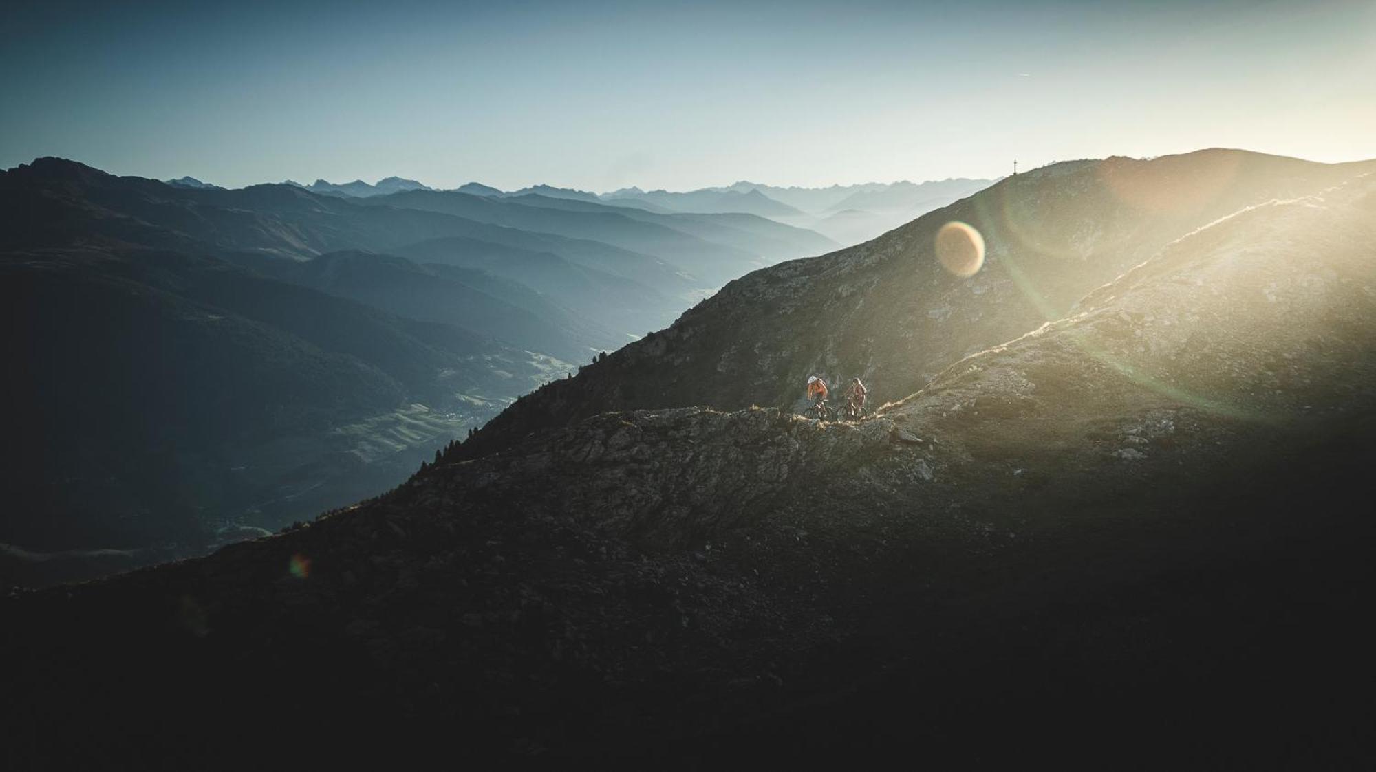Hotel Alpenblick Sexten Esterno foto