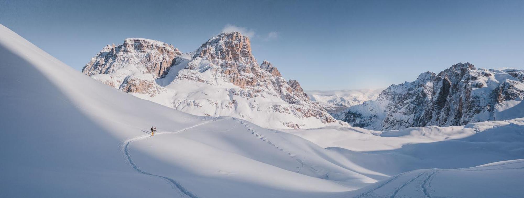 Hotel Alpenblick Sexten Esterno foto