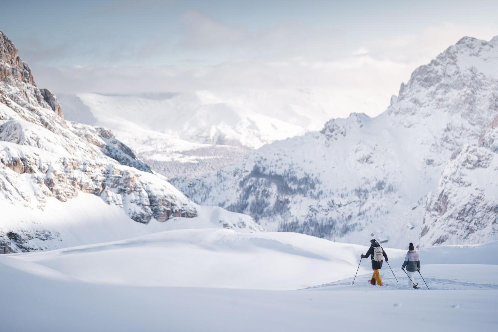 Hotel Alpenblick Sexten Esterno foto